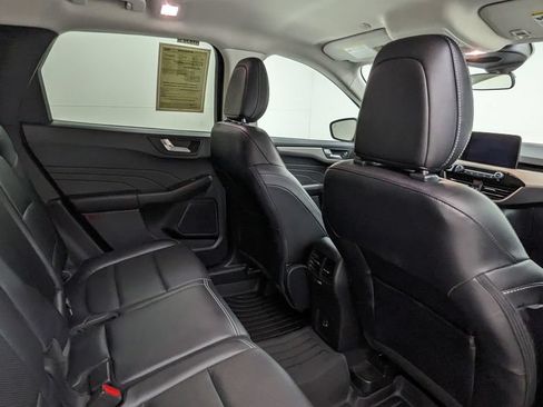Certified 2021 Ford Escape SEL FWD image 37
