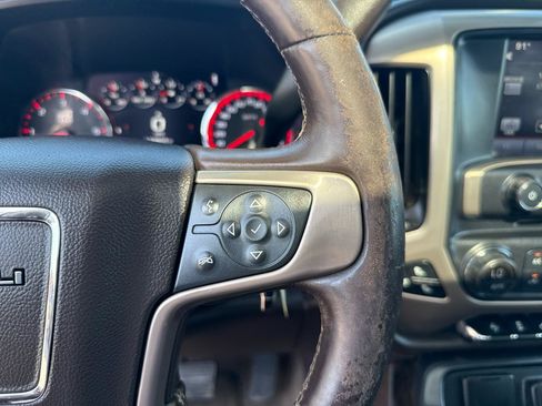 Used 2015 GMC Sierra 1500 Denali w/ Driver Alert Package AWD/4WD image 18