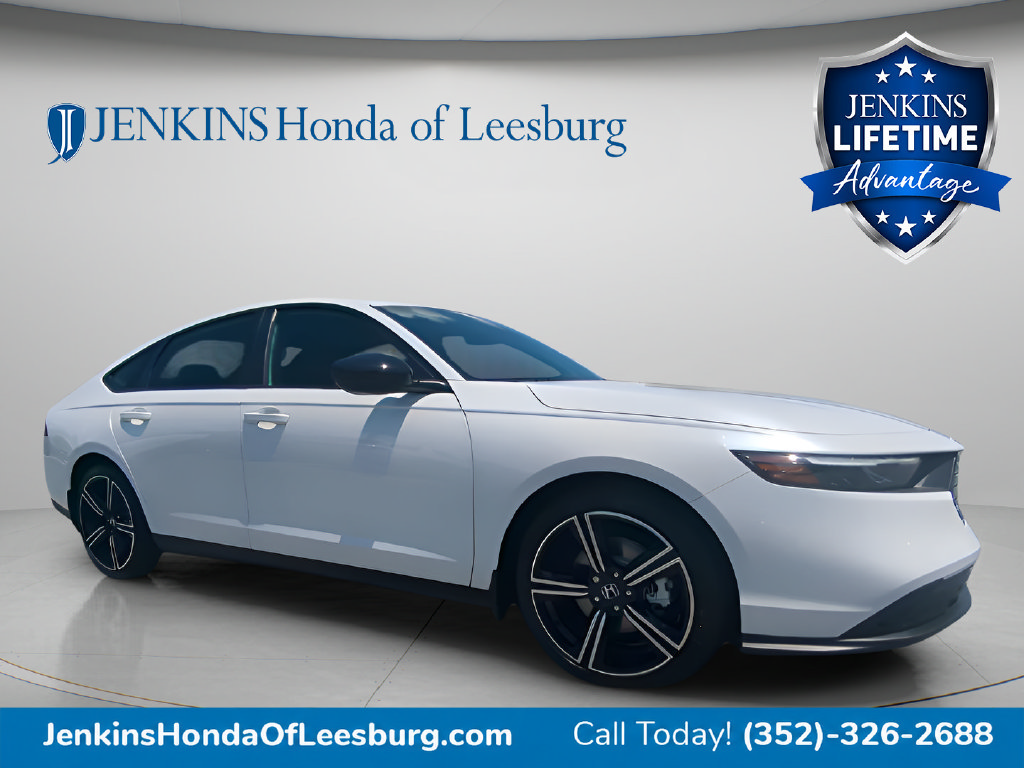 New 2026 Honda Accord Sport image 9