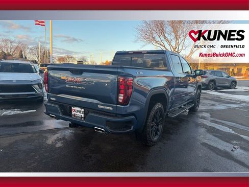New 2026 GMC Sierra 1500 Elevation w/ Elevation Premium Package AWD/4WD image 5