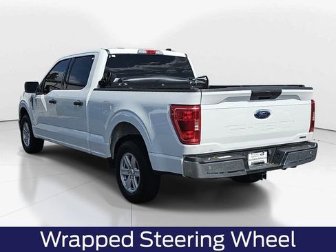 Used 2023 Ford F150 XLT w/ Equipment Group 301A Mid image 7