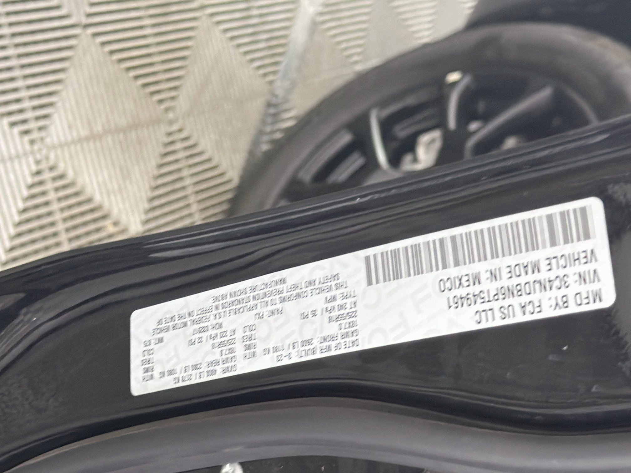 Used 2023 Jeep Compass Latitude AWD/4WD image 12