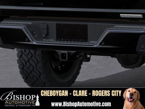 New 2026 GMC Canyon Elevation w/ Convenience Package AWD/4WD image 14