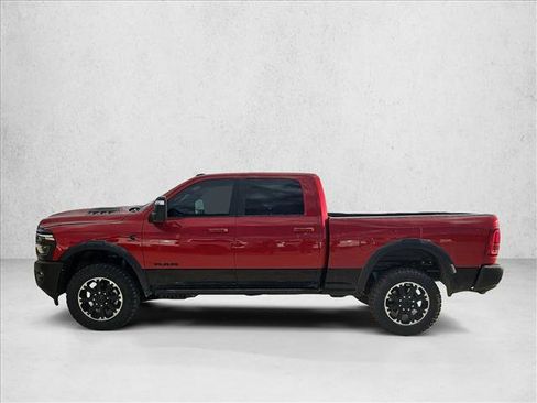 New 2026 RAM 2500 Rebel w/ Rebel Level 1 Equipment Group image 5