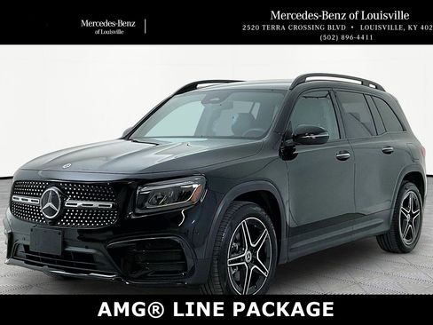 Certified 2024 Mercedes-Benz GLB 250 image 1