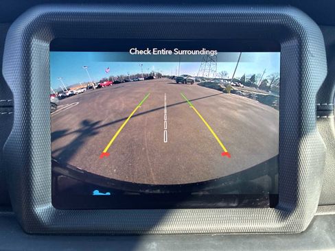 Used 2023 Jeep Wrangler Sahara w/ Cold Weather Group image 15