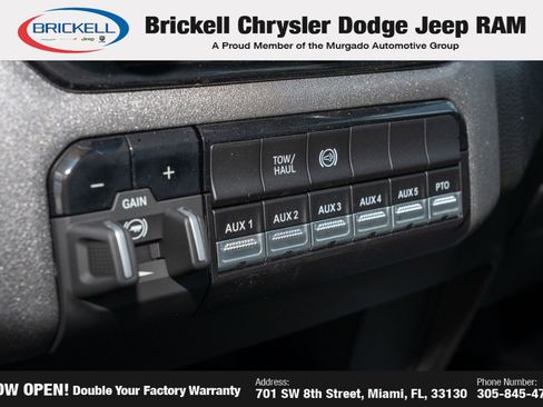 New 2026 RAM 5500 Tradesman w/ Max Tow Package AWD/4WD image 31