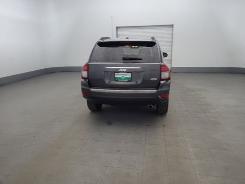 Used 2016 Jeep Compass High Altitude image 7