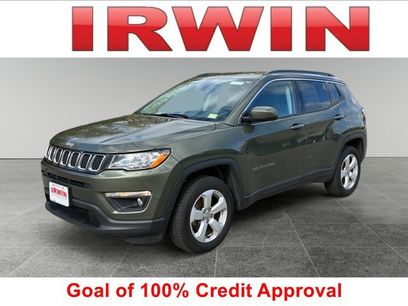 Used 2019 Jeep Compass Latitude w/ Popular Equipment Group