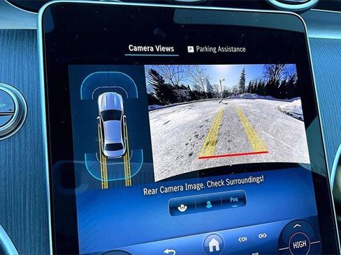 Certified 2025 Mercedes-Benz C 300 C 300 image 17