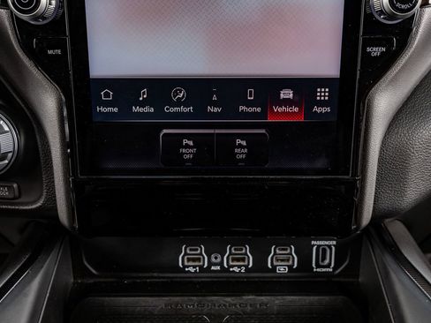 Used 2025 RAM 1500 Rebel w/ Rebel Level 2 Equipment Group image 28