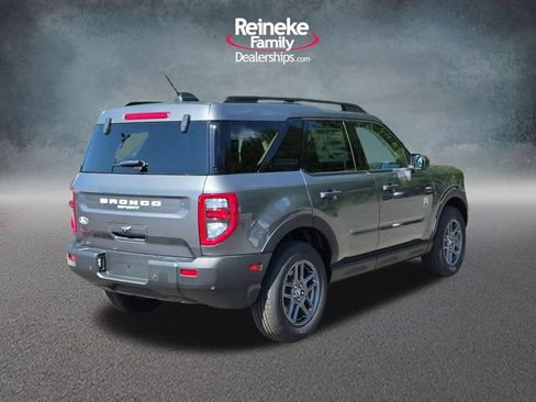 New 2026 Ford Bronco Sport Big Bend AWD/4WD image 5