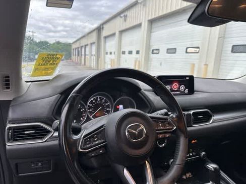 Used 2019 MAZDA CX-5 Touring AWD/4WD image 8