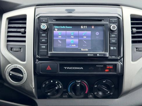 Used 2015 Toyota Tacoma 4x4 Double Cab w/ TRD Sport Package image 22