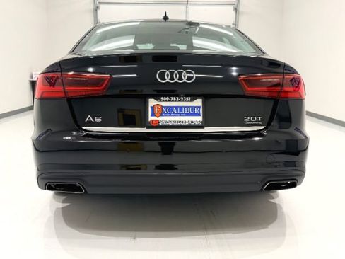 Used 2018 Audi A6 2.0T Premium AWD/4WD image 7