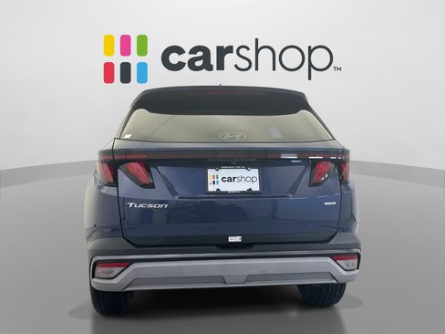Used 2025 Hyundai Tucson SEL AWD/4WD image 4