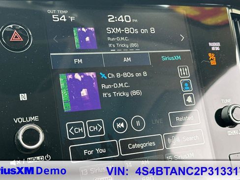 Certified 2023 Subaru Outback Limited image 28