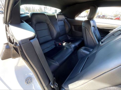 Used 2025 Ford Mustang Premium RWD image 19