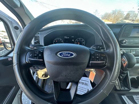 Used 2021 Ford Transit 150 Low Roof w/ Load Area Protection Package image 15