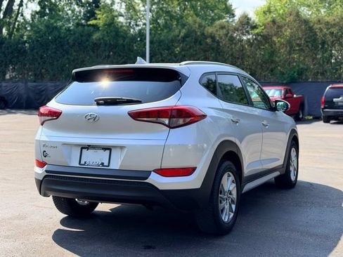 Used 2018 Hyundai Tucson SEL FWD image 3