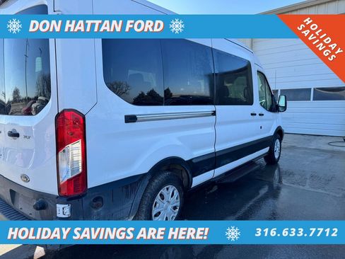 Used 2019 Ford Transit 350 XLT image 4