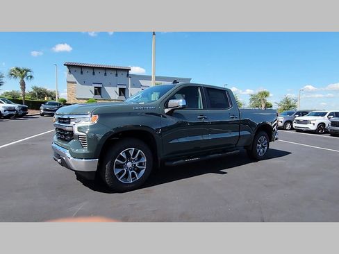 New 2026 Chevrolet Silverado 1500 LT w/ Protection Package image 23