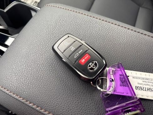 New 2026 Toyota Camry XLE w/ Premium Plus Package image 33