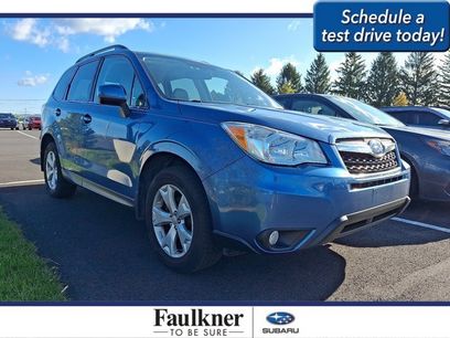 Used 2016 Subaru Forester 2.5i Limited w/ Protection Package #2