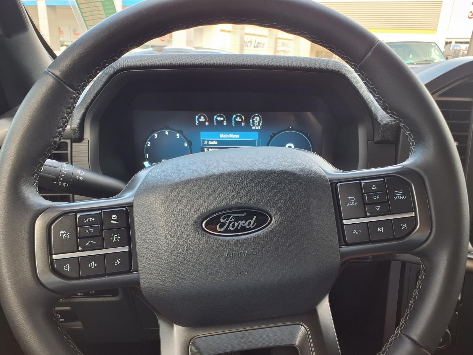 Used 2024 Ford F150 XLT w/ Equipment Group 302A MID RWD image 27