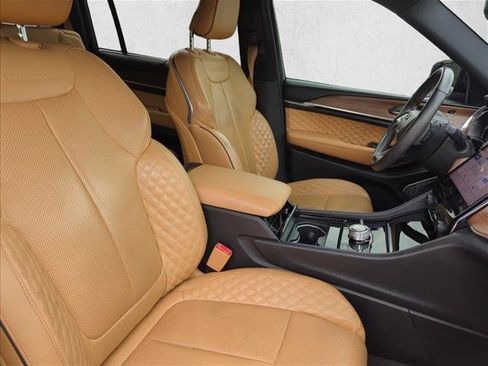 Used 2022 Jeep Grand Cherokee L Summit w/ Advanced Protech Group IV AWD/4WD image 27