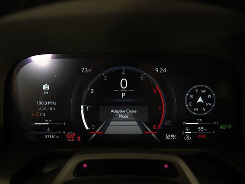 Used 2024 Lexus GX 550 w/ Accessory Package (2T) image 21