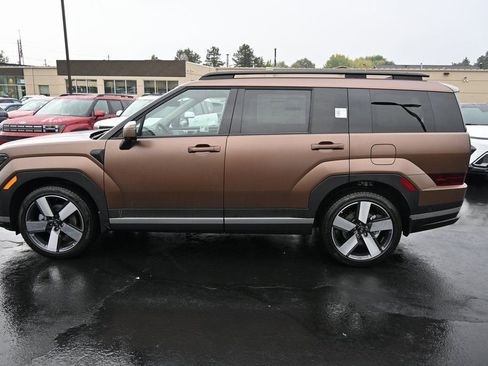 New 2026 Hyundai Santa Fe Limited AWD/4WD image 4