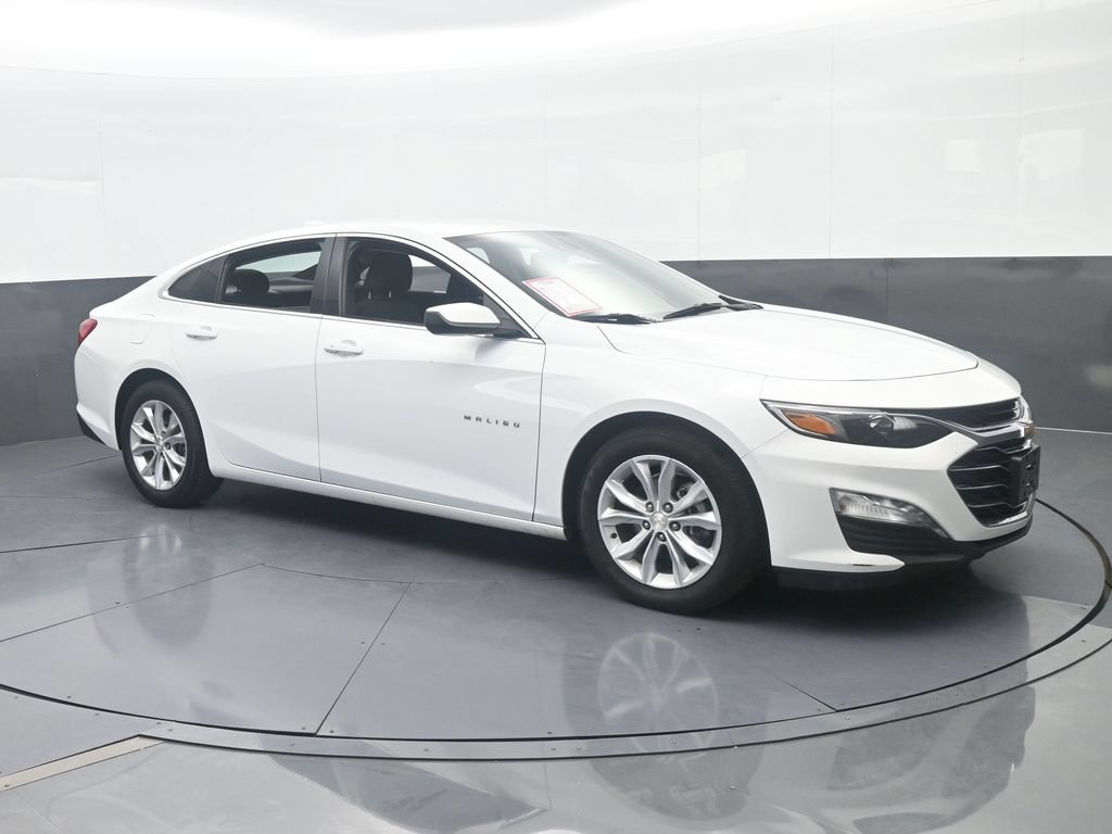 Used 2024 Chevrolet Malibu LT FWD image 8