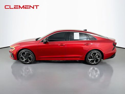 Used 2025 Kia K5 GT-Line FWD image 5