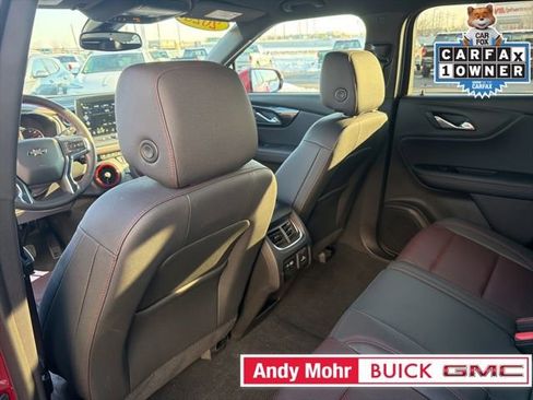 Used 2023 Chevrolet Blazer RS w/ LPO, Floor Liner Package image 20