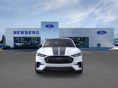 New 2025 Ford Mustang Mach-E GT image 2