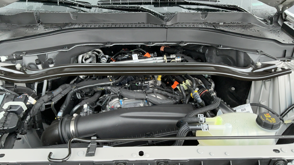 New 2027 Ford Explorer ST-Line w/ Premium Package RWD image 25