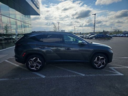 Certified 2024 Hyundai Tucson Limited AWD/4WD image 6