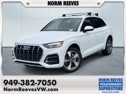 Used 2023 Audi Q5 2.0T Premium w/ Convenience Package