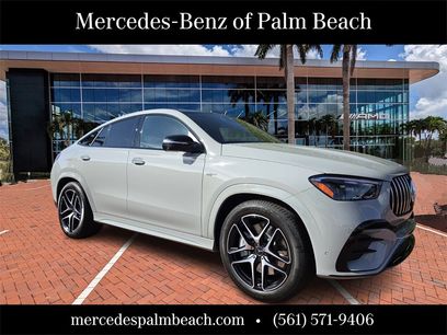 Used 2025 Mercedes-Benz GLE 53 AMG 4MATIC Coupe