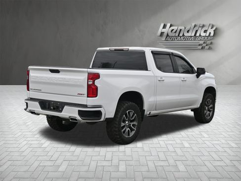 Used 2021 Chevrolet Silverado 1500 RST AWD/4WD image 9