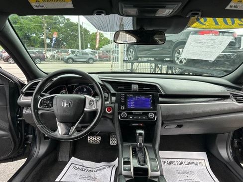 Used 2019 Honda Civic Sport image 17