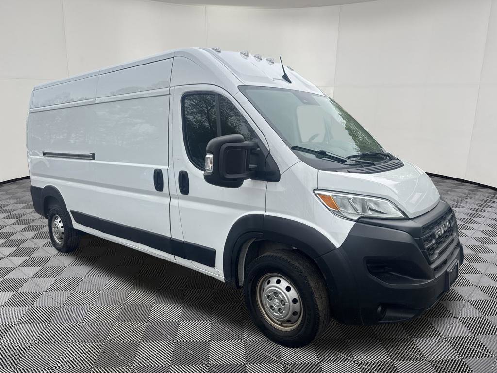 Used 2023 RAM ProMaster 2500 FWD image 8
