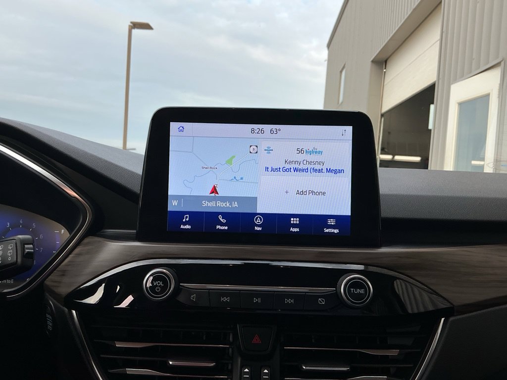 Used 2020 Ford Escape Titanium AWD/4WD image 14
