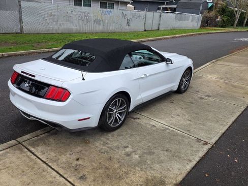 Used 2015 Ford Mustang Premium image 5
