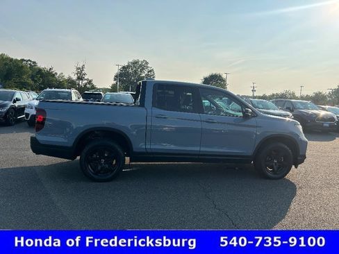 Used 2022 Honda Ridgeline Black Edition image 6