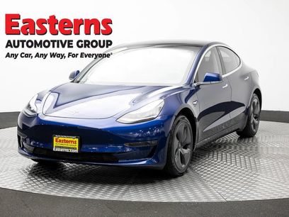 Used 2019 Tesla Model 3 Long Range