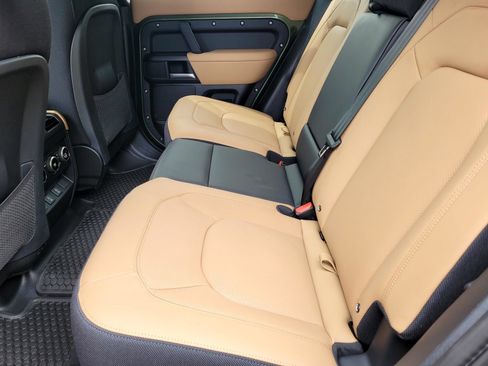New 2026 Land Rover Defender 110 X AWD/4WD image 14