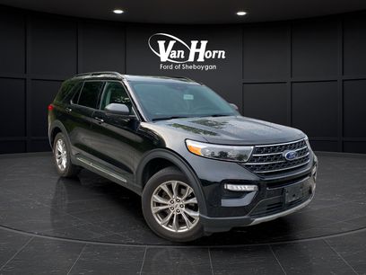 Used 2020 Ford Explorer XLT w/ Equipment Group 202A
