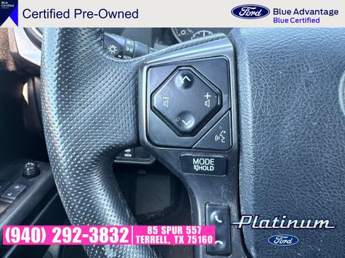 Used 2023 Toyota Tacoma TRD Sport w/ Technology Package AWD/4WD image 14